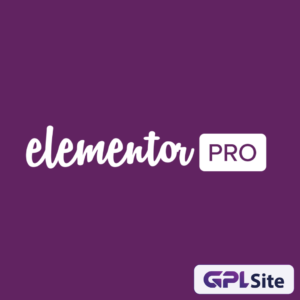 Elementor Pro – WordPress Website Builder